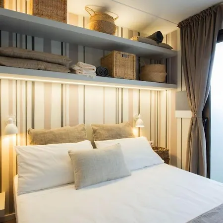 Dom wakacyjny Mobilehome Ven Fuer 5 Personen Cesenatico