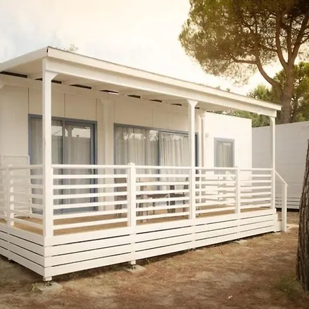Dom wakacyjny Mobilehome Ven Fuer 5 Personen Cesenatico