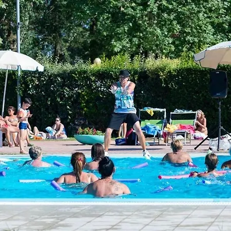 Mobilehome Ven Fuer 5 Personen Dom wakacyjny