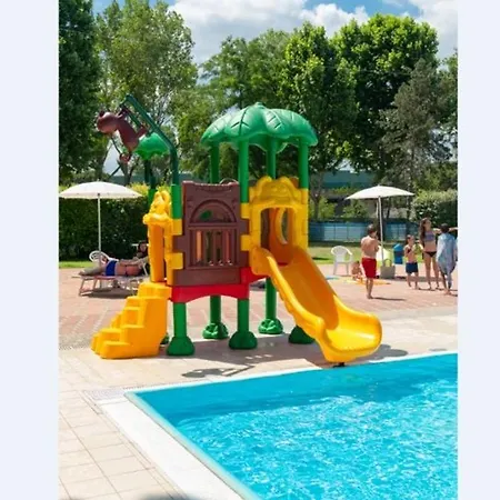 Σπίτι διακοπών Mobilehome Ven Fuer 5 Personen Cesenatico