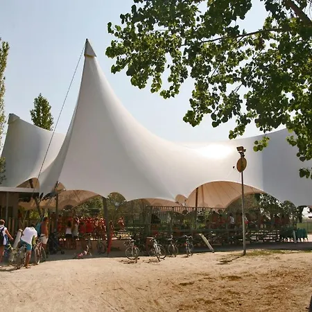 Dom wakacyjny Mobilehome Ven Fuer 5 Personen *