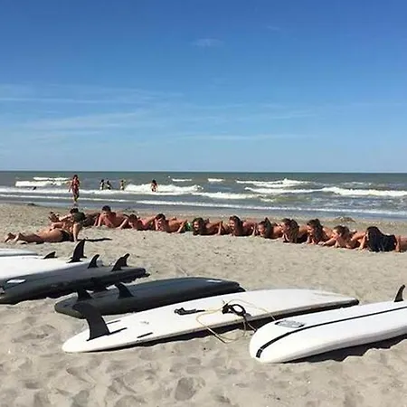 Dom wakacyjny Mobilehome Ven Fuer 5 Personen Cesenatico