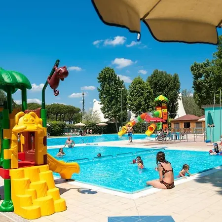 Σπίτι διακοπών Mobilehome Ven Fuer 5 Personen Cesenatico