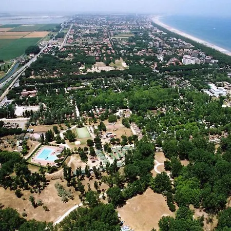 Σπίτι διακοπών Mobilehome Ven Fuer 5 Personen